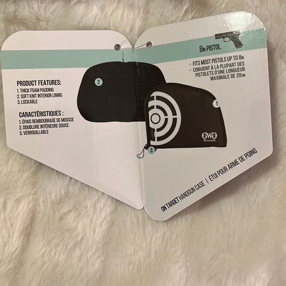 Handgun case - Picture 5 of 11